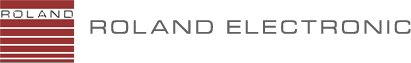 logo Roland Electronic
