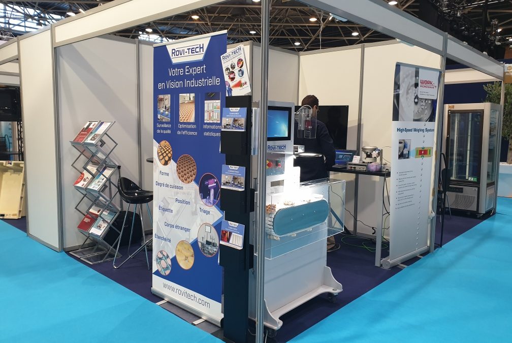 Salon Europack - Euromanut CFIA 2019 - ADMC