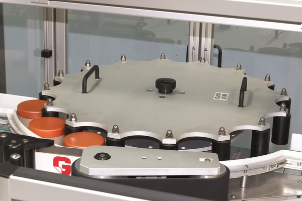 Etiqueteuse Rotoring