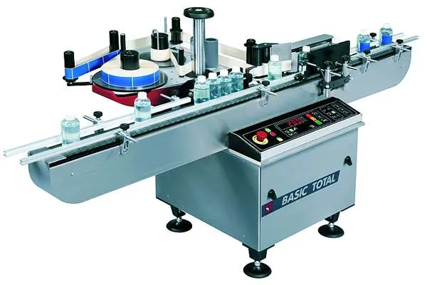 Etiqueteuse Basic 200